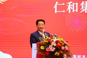 楊文龍董事長參加樟樹市2025年“三請三回”活動，共話家鄉高質量發展新篇